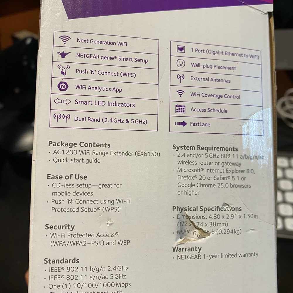 Wi-Fi extender - Picture 3 of 4